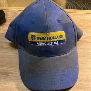 Vintage New Holland Hat